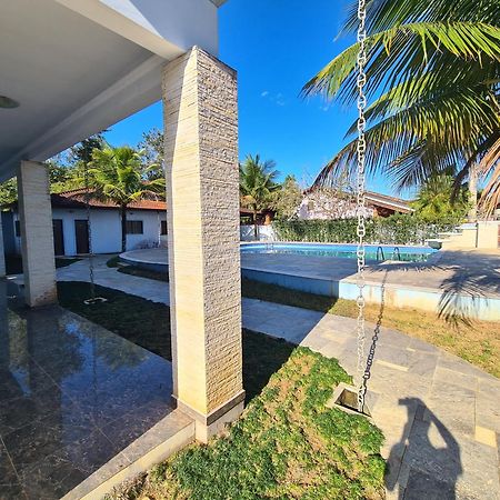 Chales Individuais Com Piscina A 500M Da Praia Mocoóca Dış mekan fotoğraf