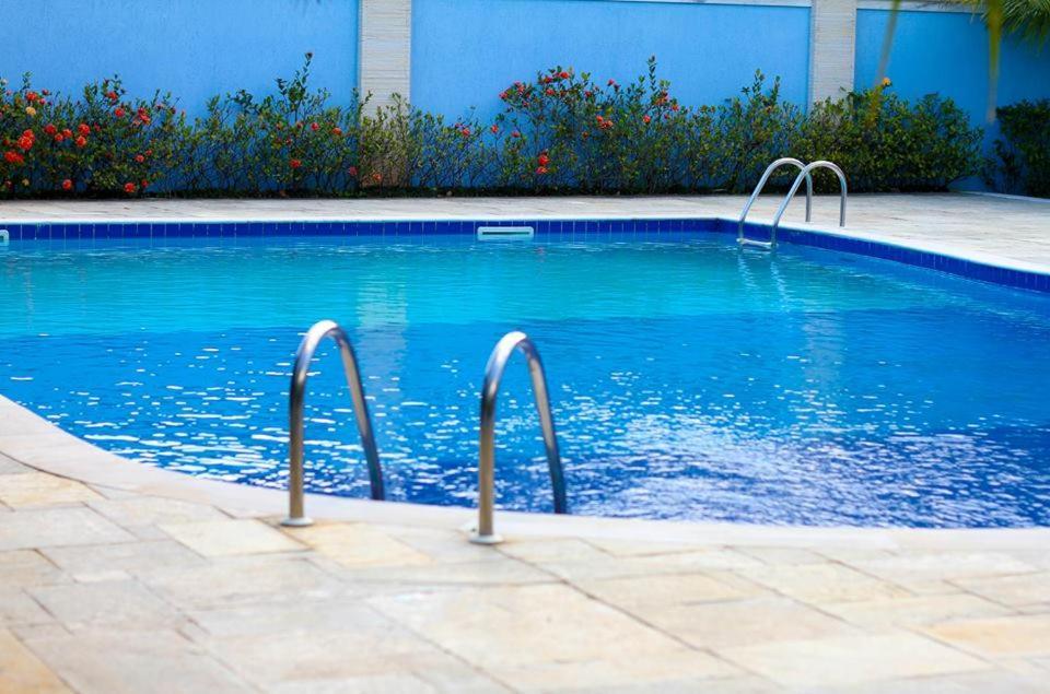 Chales Individuais Com Piscina A 500M Da Praia Mocoóca Dış mekan fotoğraf