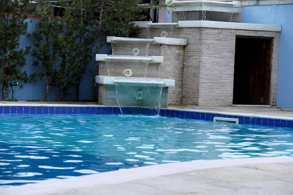 Chales Individuais Com Piscina A 500M Da Praia Mocoóca Dış mekan fotoğraf