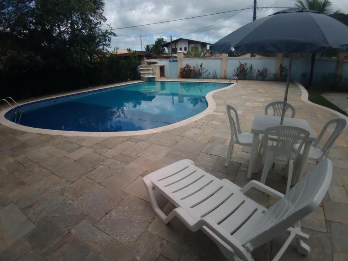 Chales Individuais Com Piscina A 500M Da Praia Mocoóca Dış mekan fotoğraf
